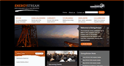 Desktop Screenshot of energystream.co.nz
